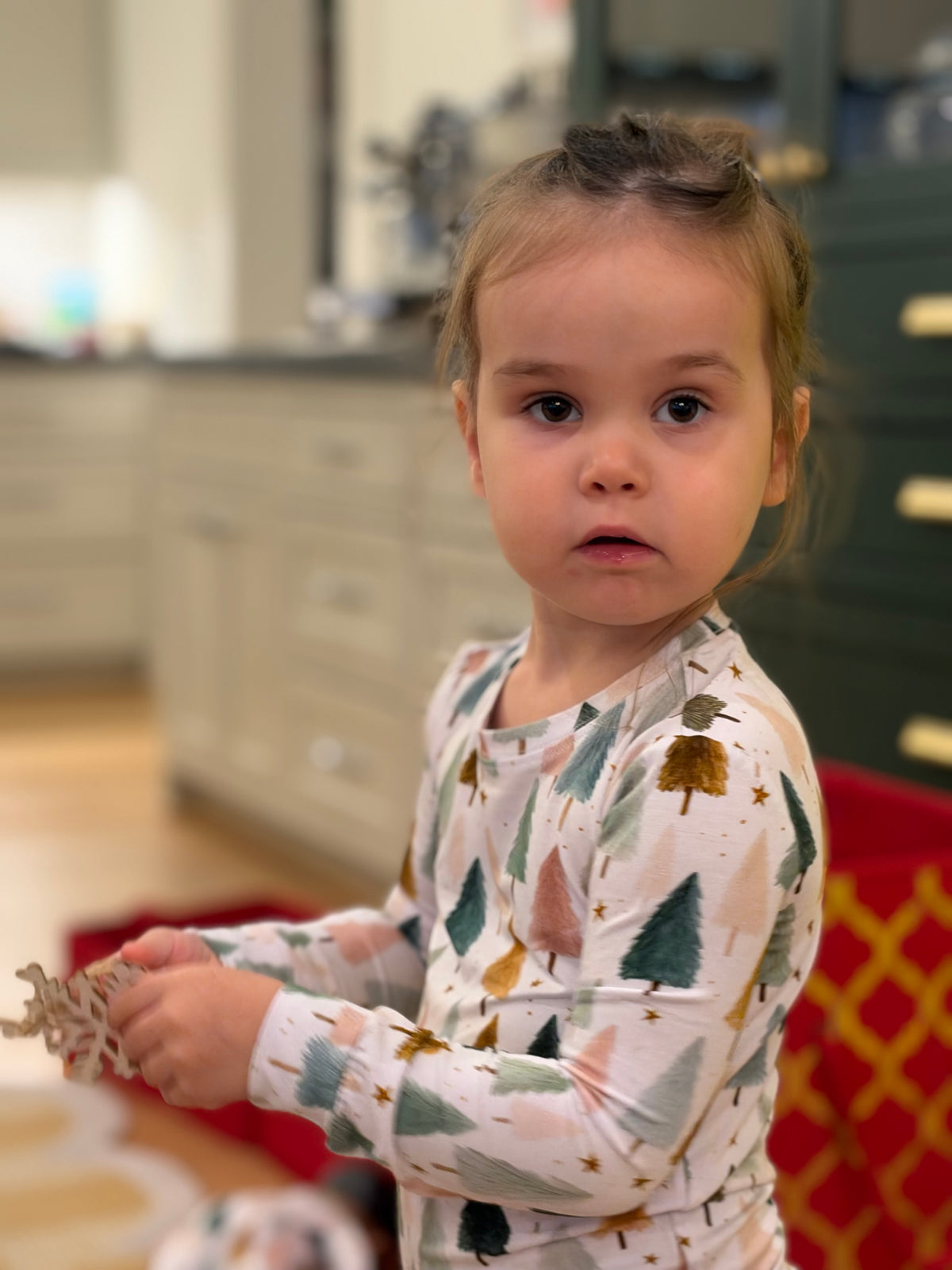 Bamboo Two-Piece Pajama | Whispering Pines