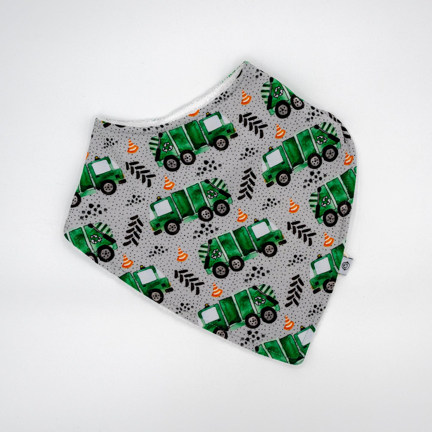 Little Recyclers Bamboo Bandana Bib