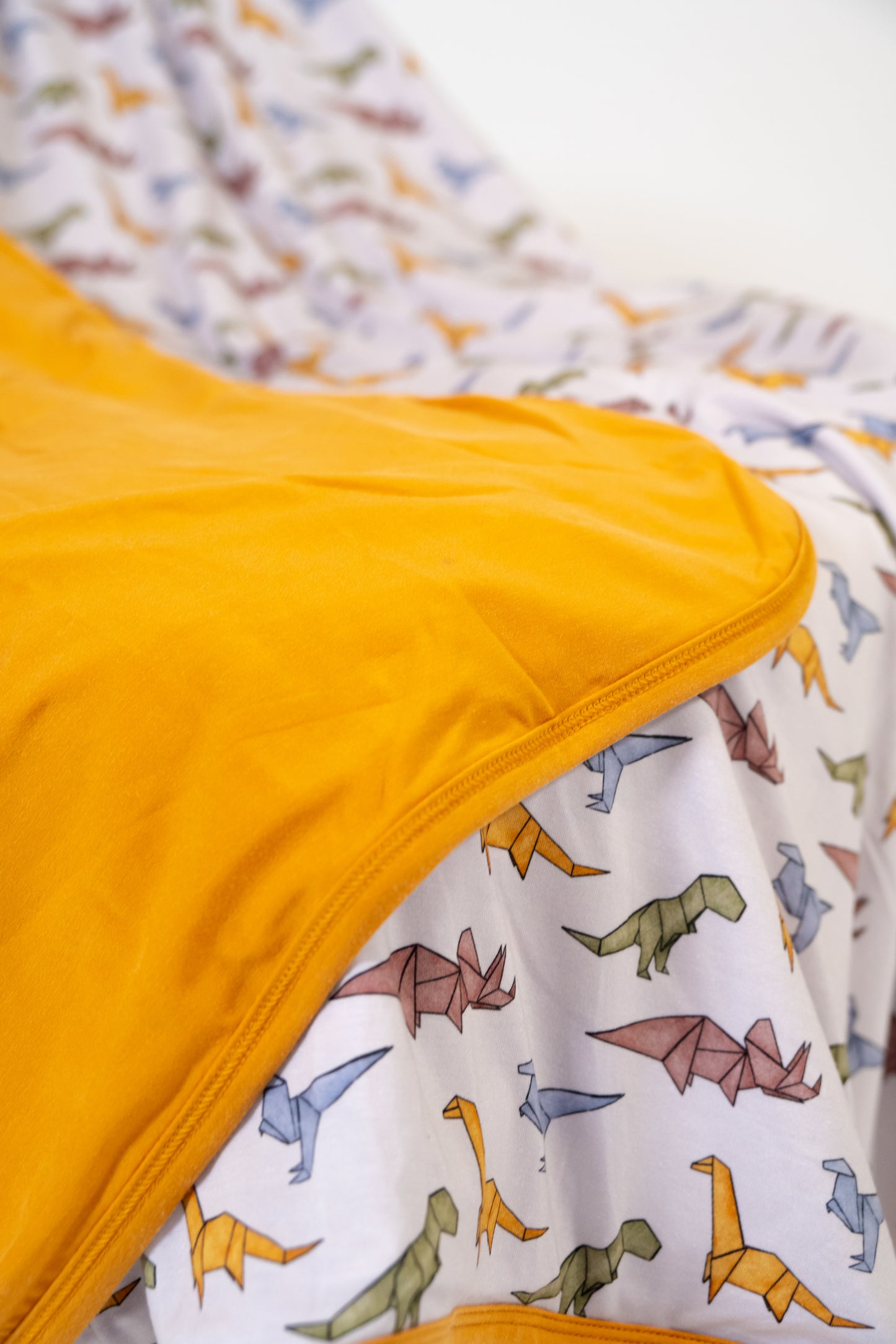 Lyocell Blanket for Toddler & Kids | Papersaurus Rex