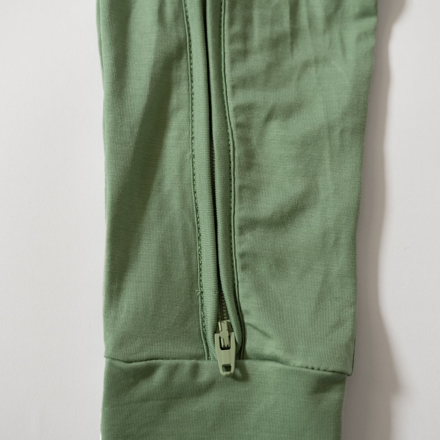 Lyocell Convertible Sleeper | Sage
