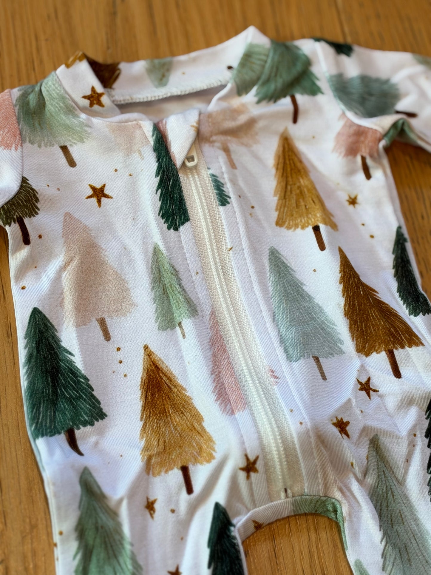 Bamboo Zip + Doll Bundle | Whispering Pines