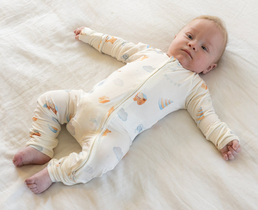Bamboo vs. Tencel for Eczema and Sensitive Skin: Best Fabric for Kids with Sensitive Skin