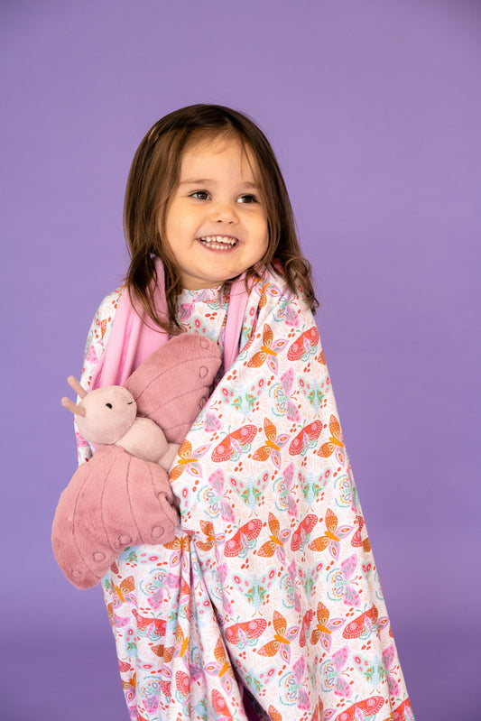 The Great Pajama Standoff: Why Toddlers Love and Hate Their PJs (Sometimes in the Same Minute)