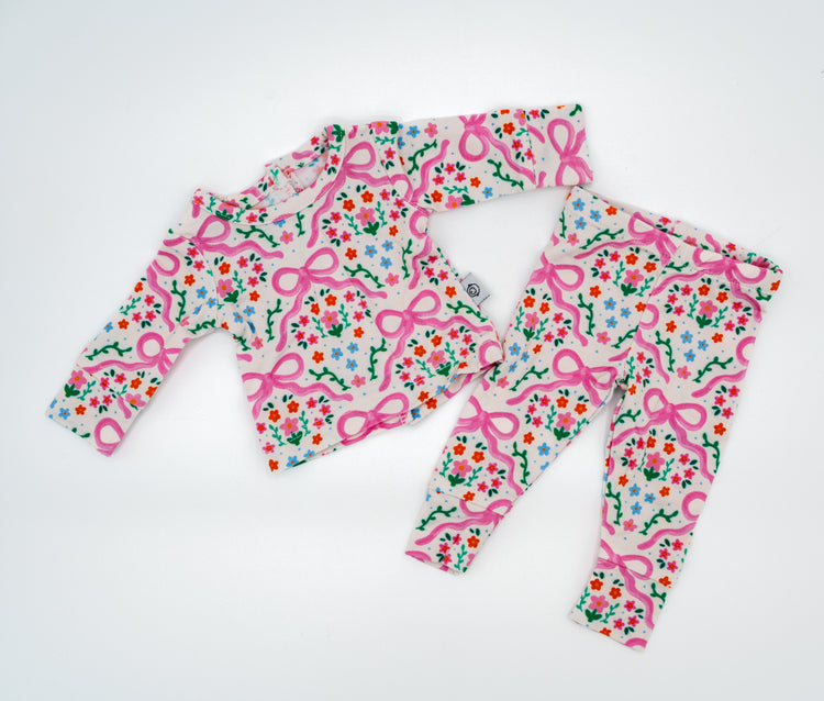 Bows in the Meadow