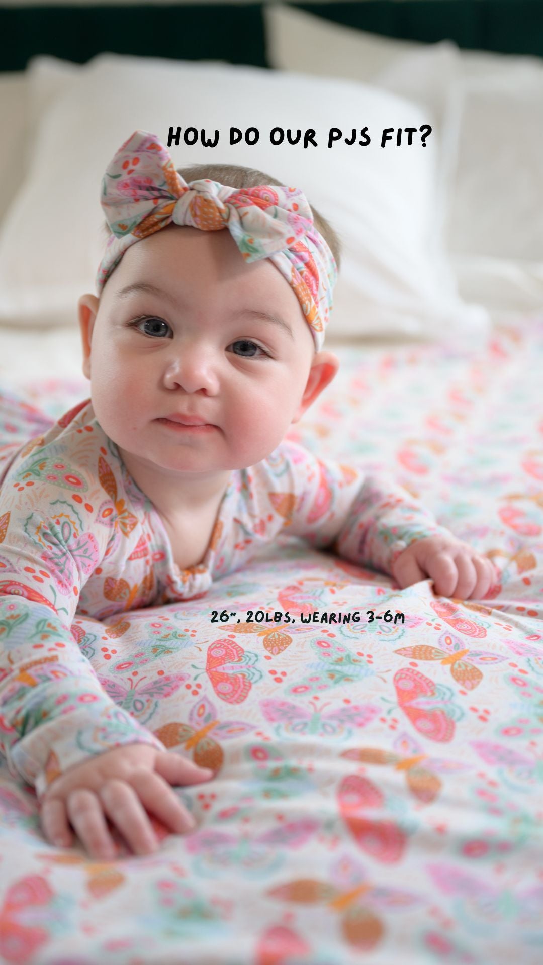 Lyocell Zip + Doll Bundle | Midnight Butterfly Garden