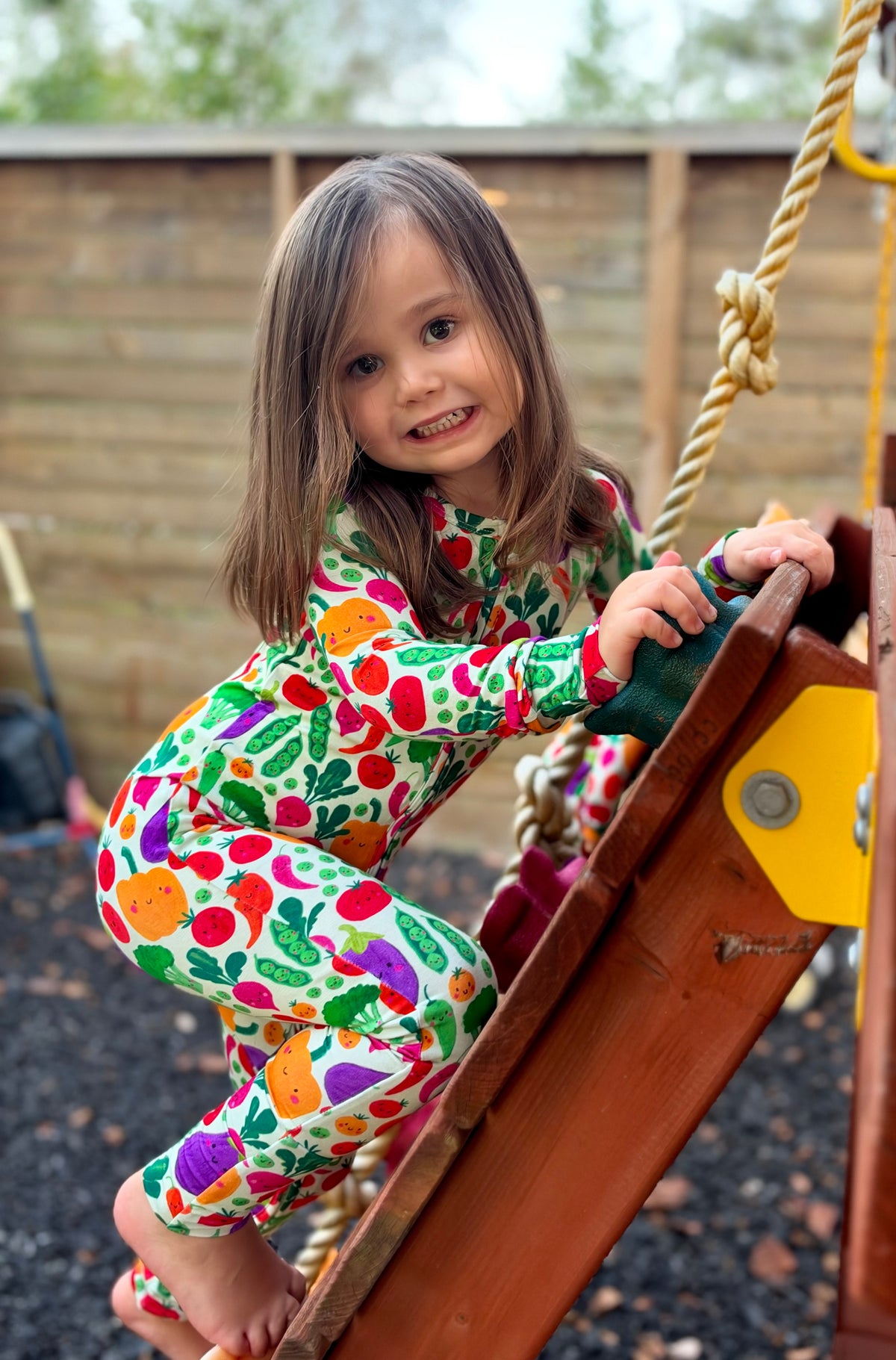 Bamboo Doll Pajamas | The Good Bunch