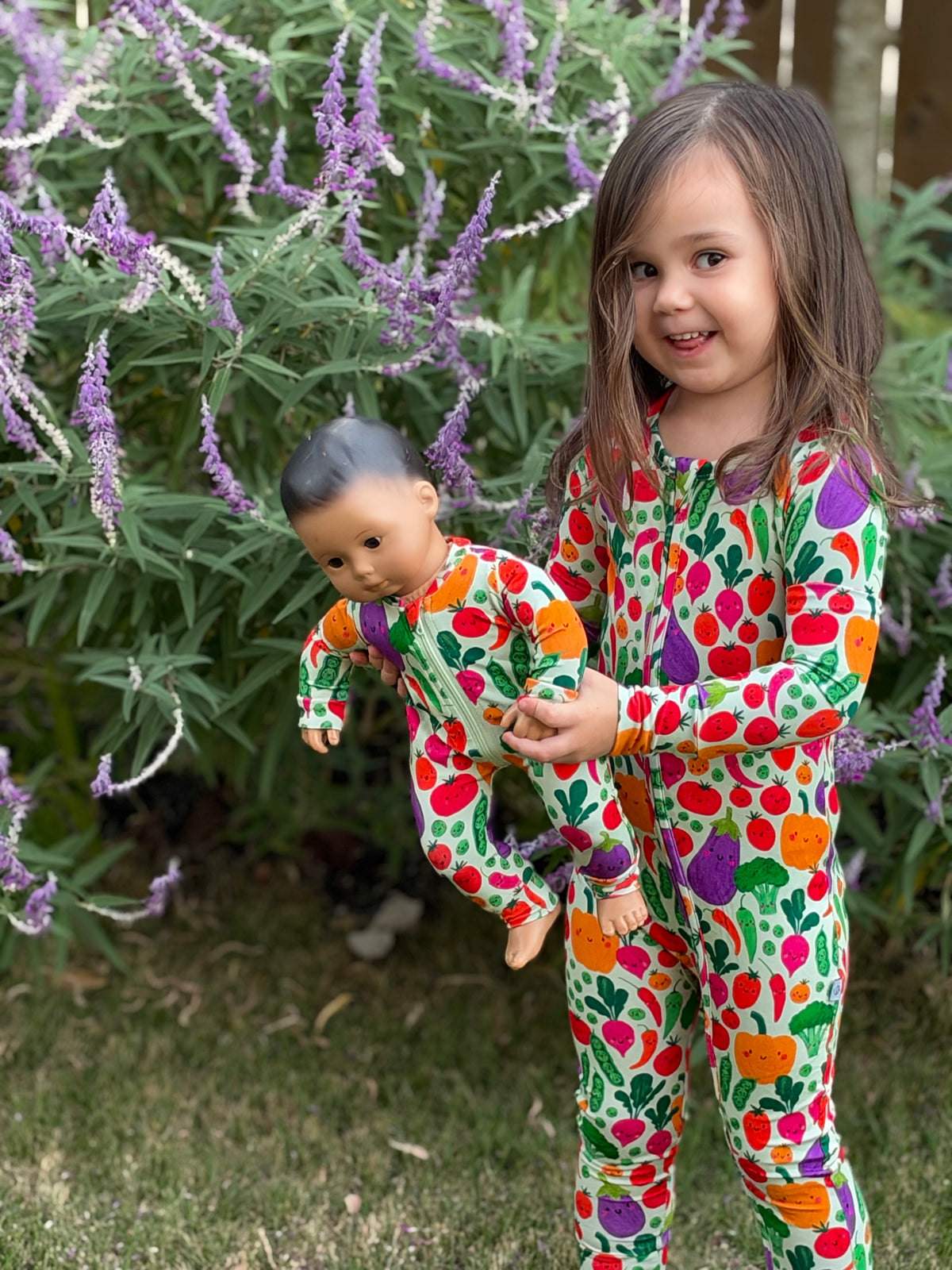 Bamboo Doll Pajamas | The Good Bunch