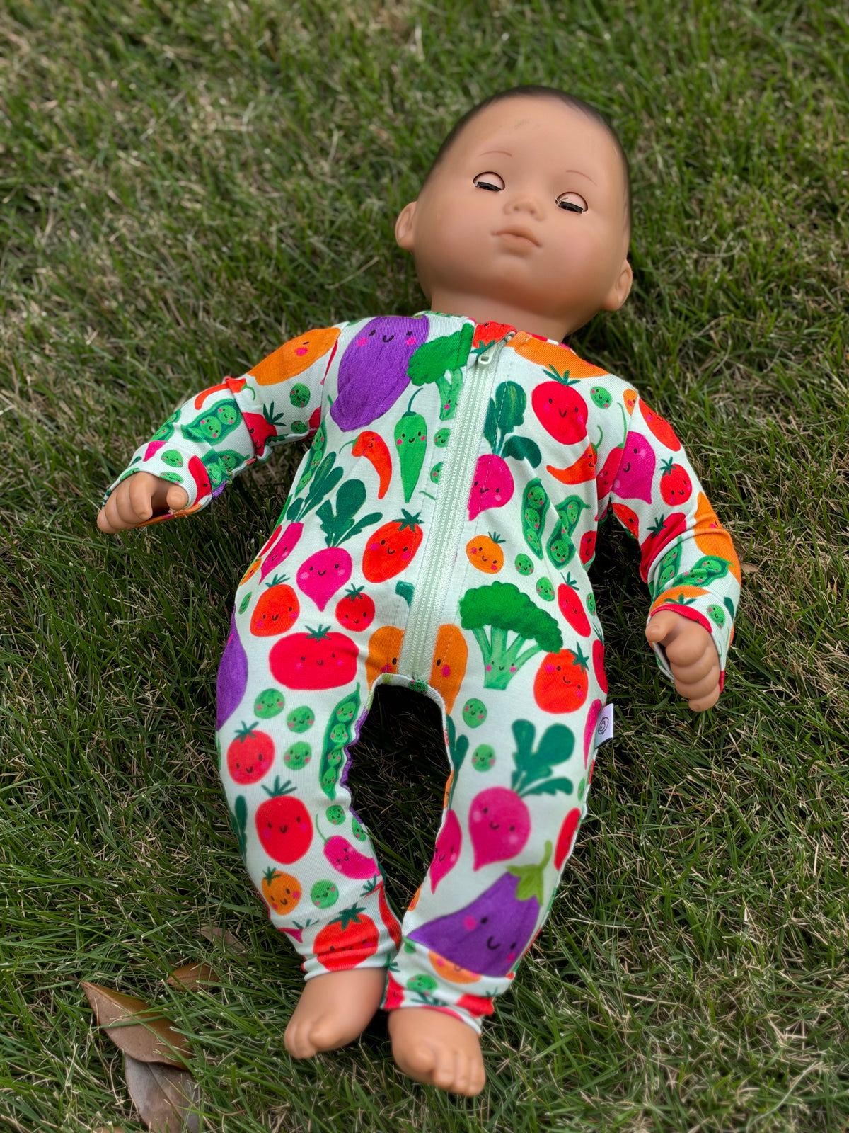 Bamboo Doll Pajamas | The Good Bunch