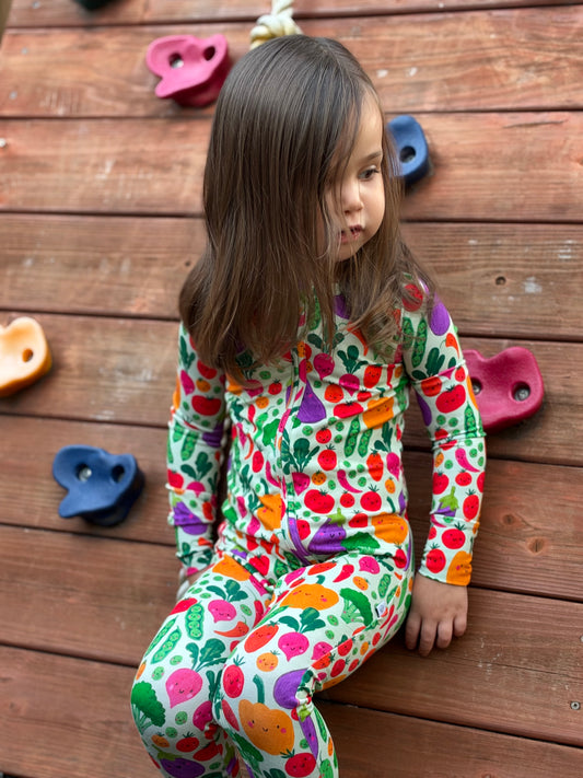 Bamboo Convertible Zip Sleeper | The Good Bunch