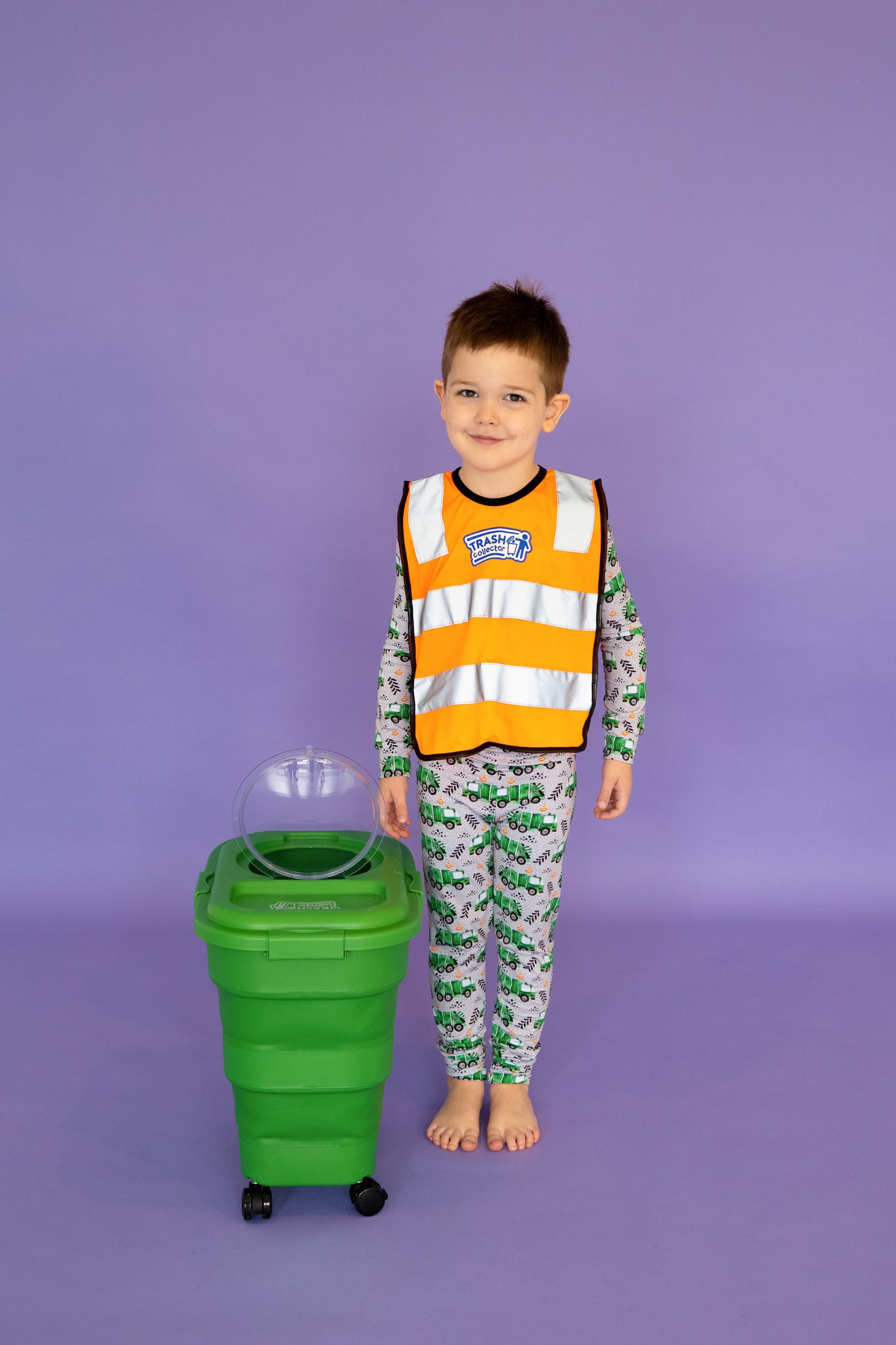 Bamboo Two-Piece Pajamas | Little Recyclers