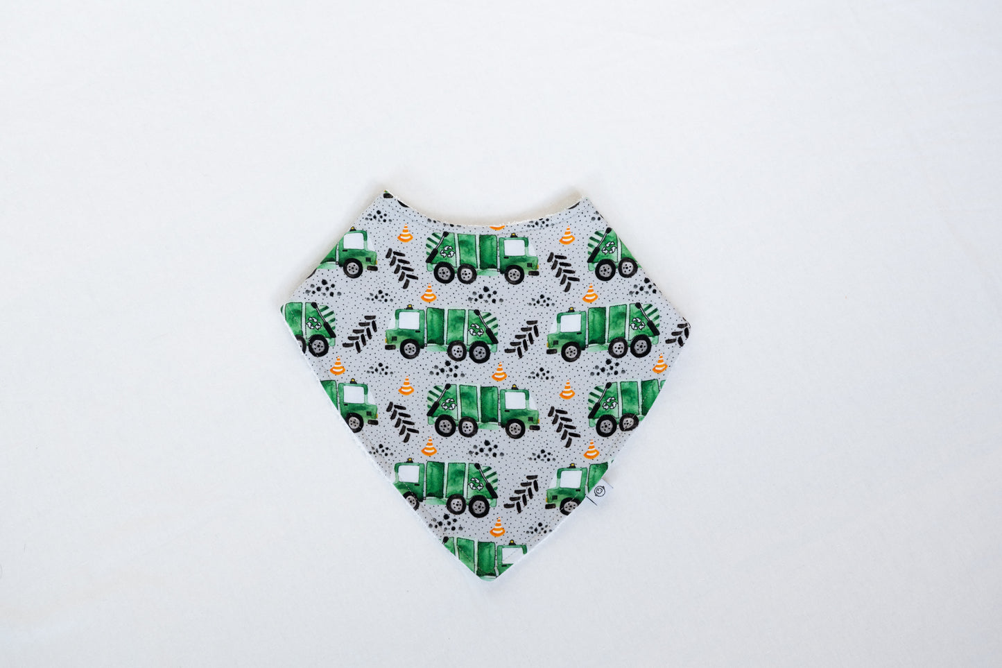 Bamboo Bandana Bib | Little Recyclers