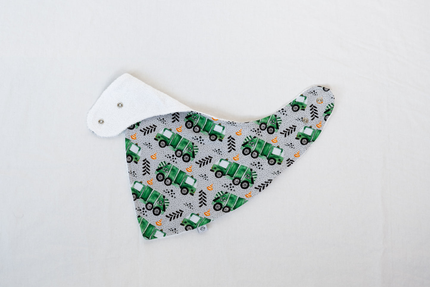 Bamboo Bandana Bib | Little Recyclers