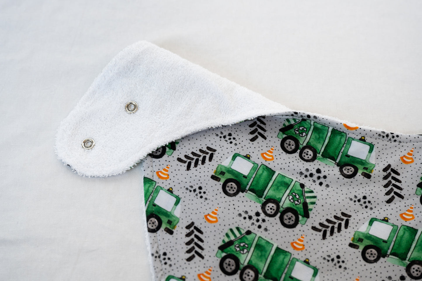 Bamboo Bandana Bib | Little Recyclers