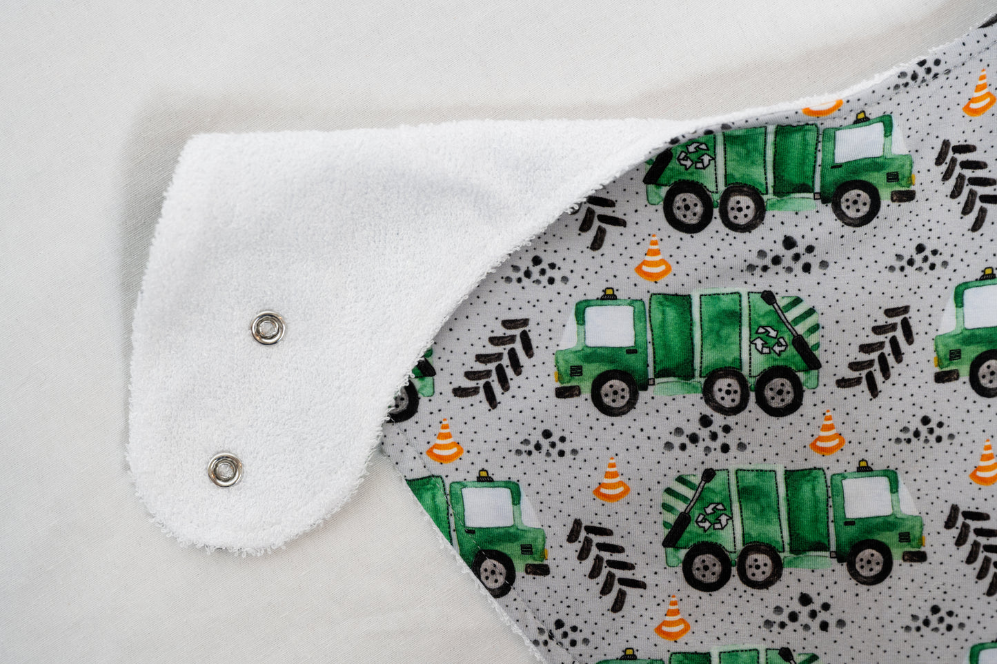 Bamboo Bandana Bib | Little Recyclers