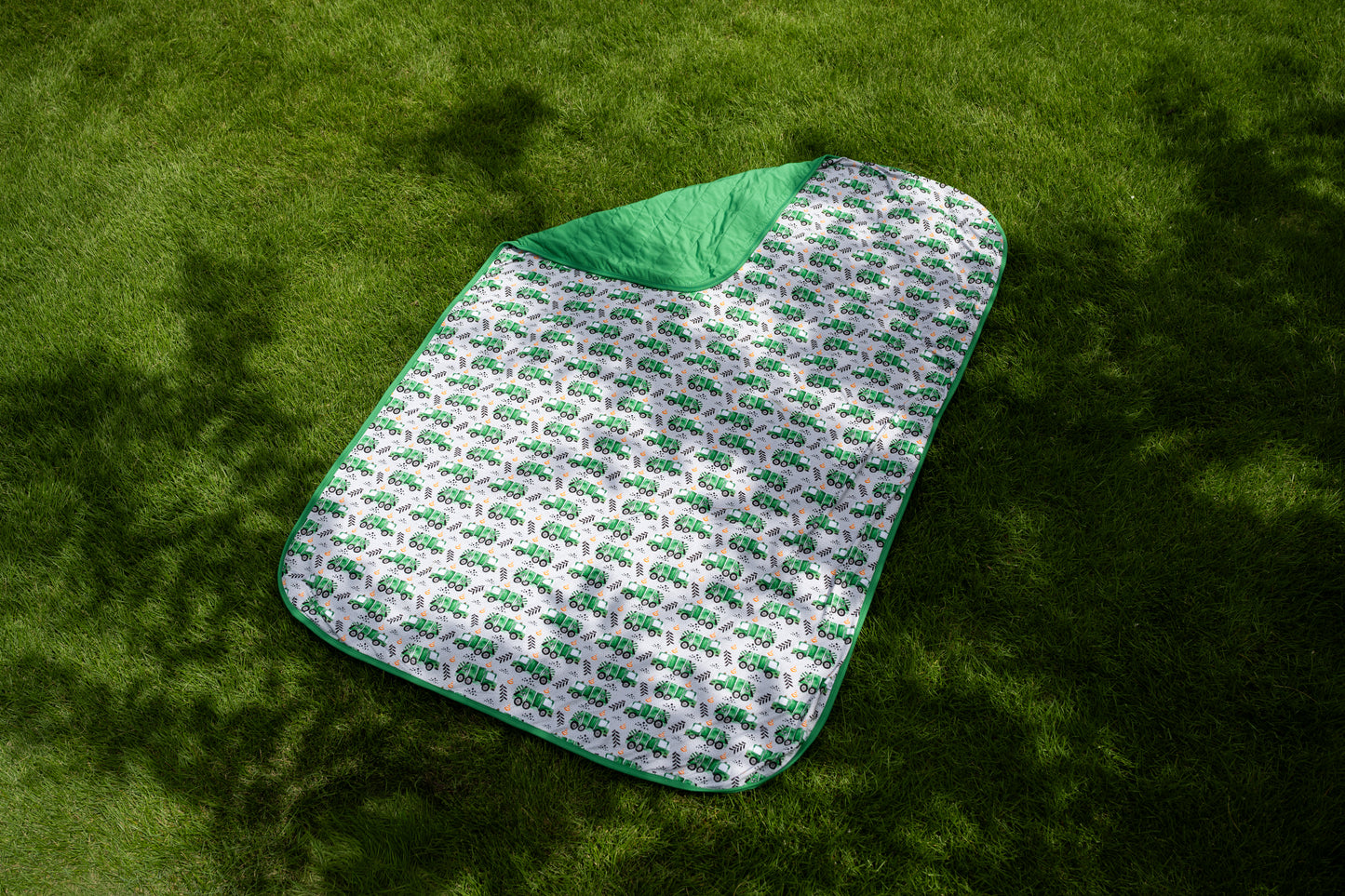 Bamboo Blanket for Toddler & Kids | Little Recyclers