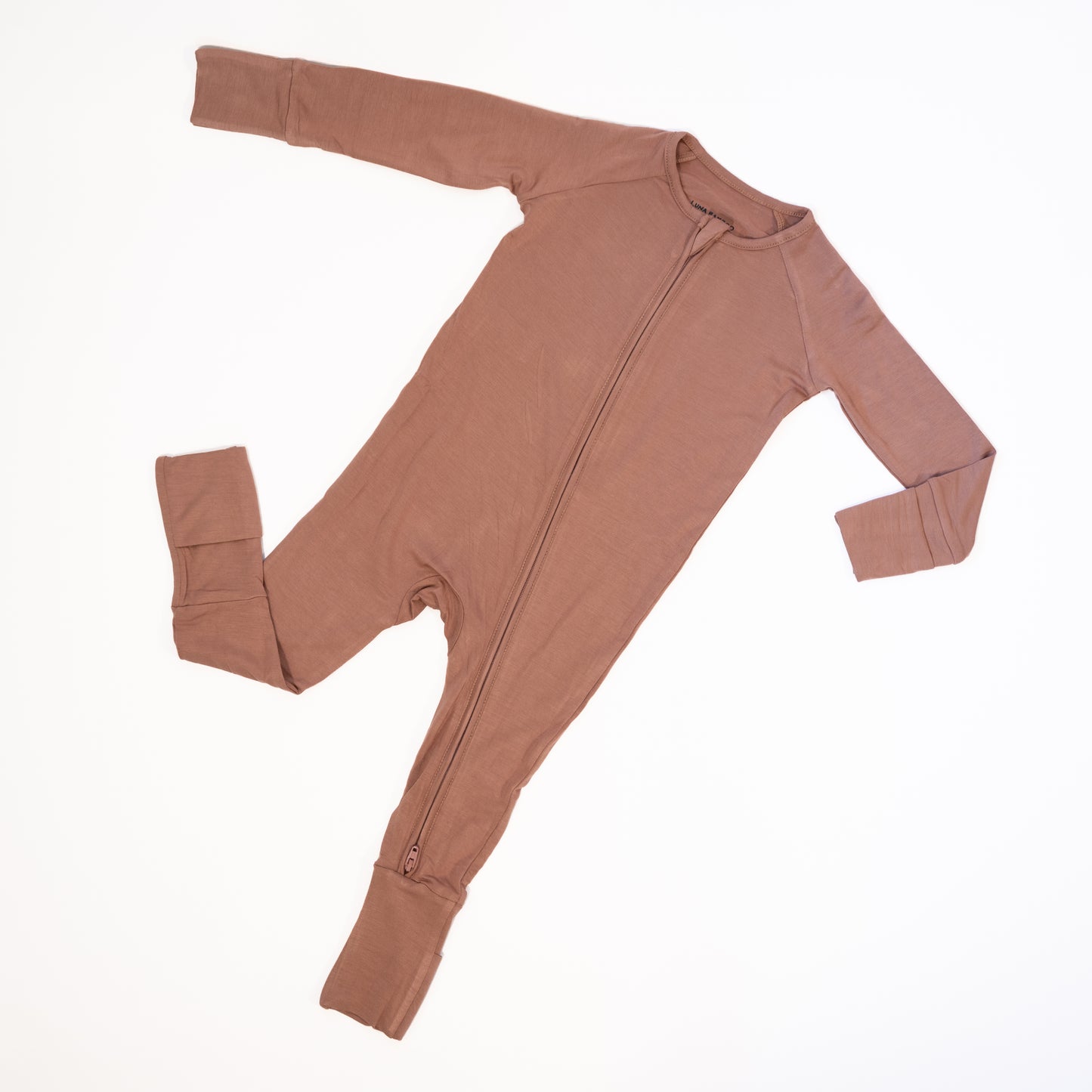 Bamboo Convertible Sleeper | Terracotta
