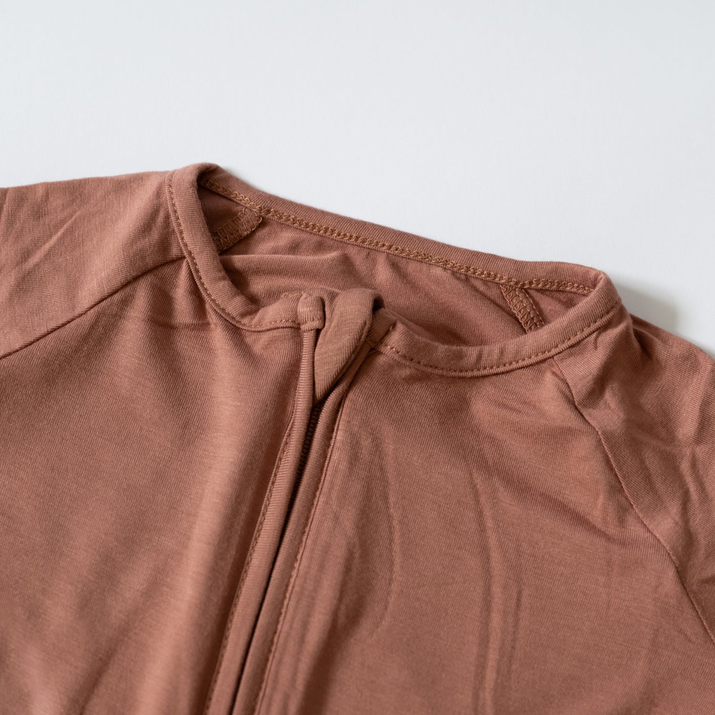 Bamboo Convertible Sleeper | Terracotta