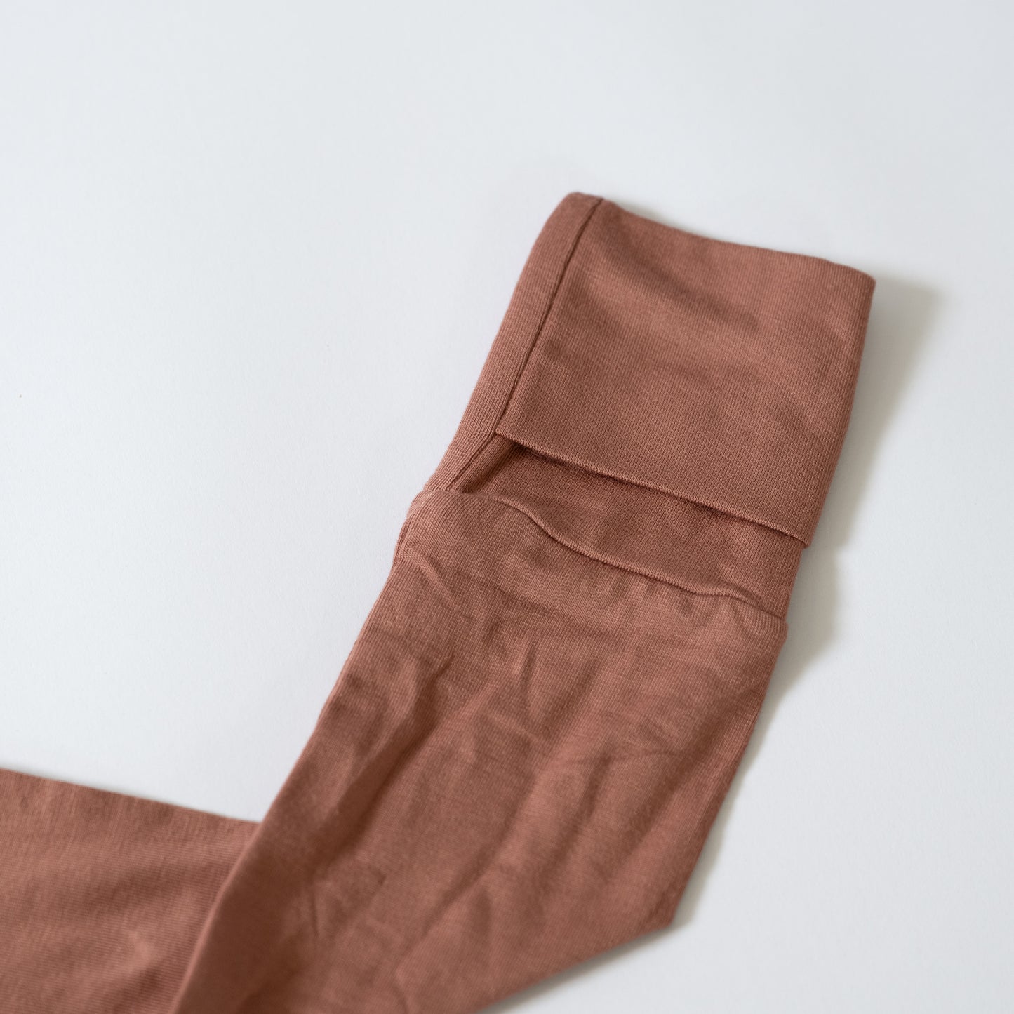 Bamboo Convertible Sleeper | Terracotta