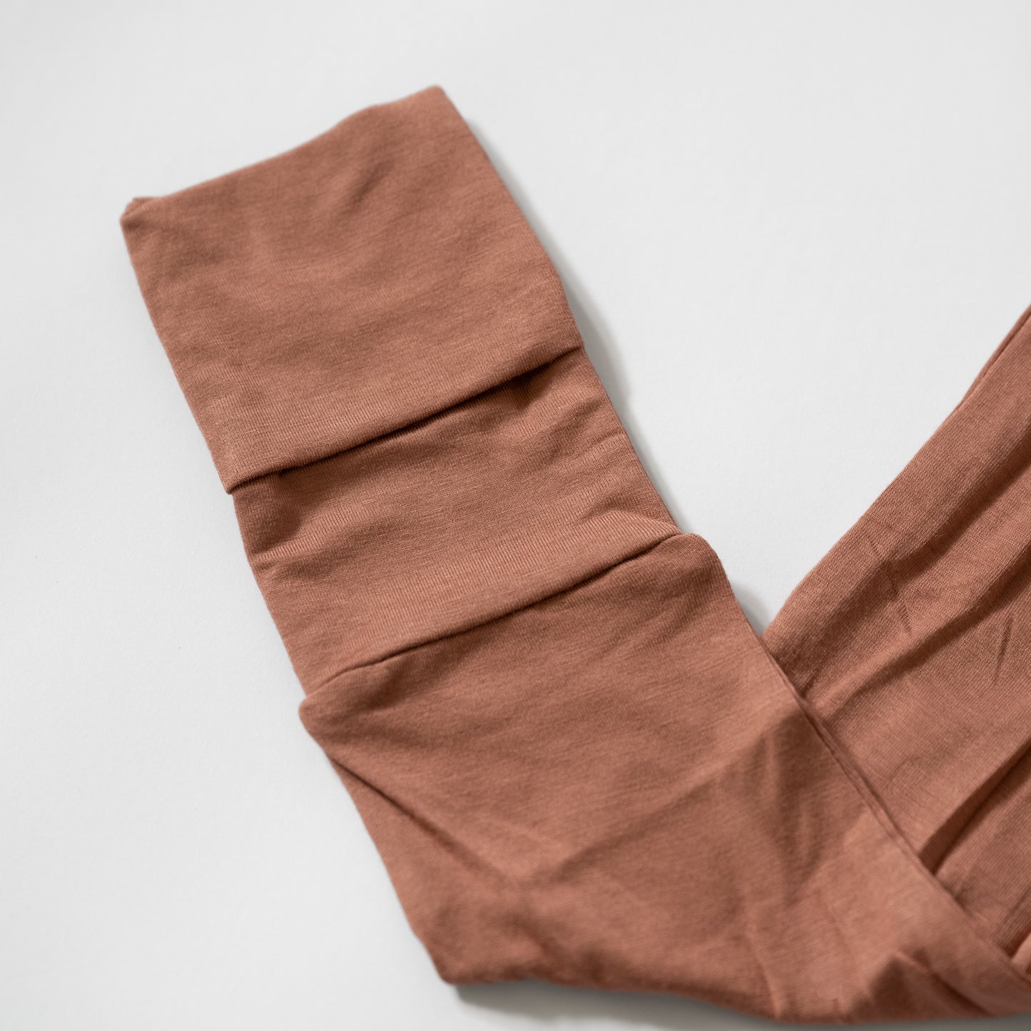 Bamboo Convertible Sleeper | Terracotta