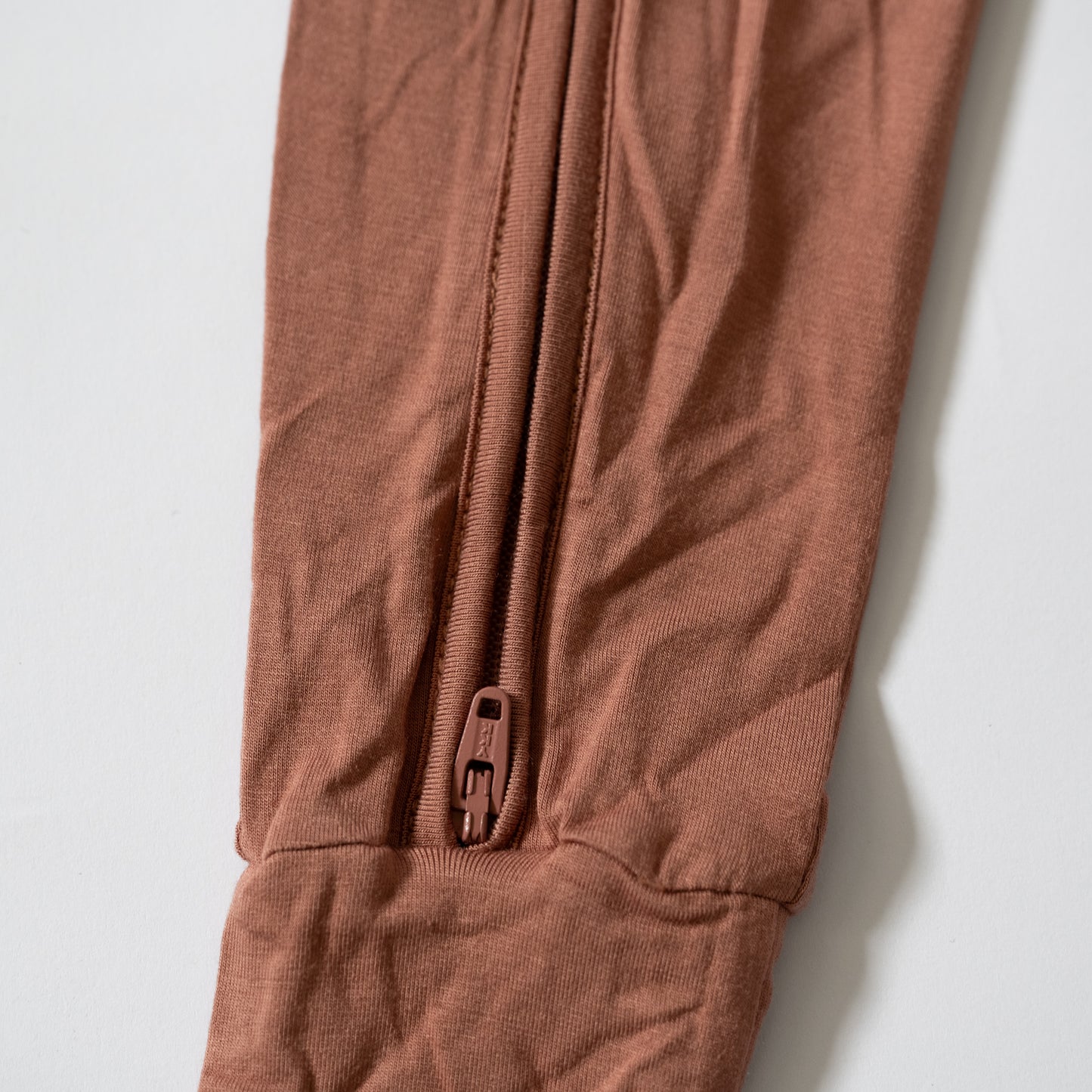 Bamboo Convertible Sleeper | Terracotta