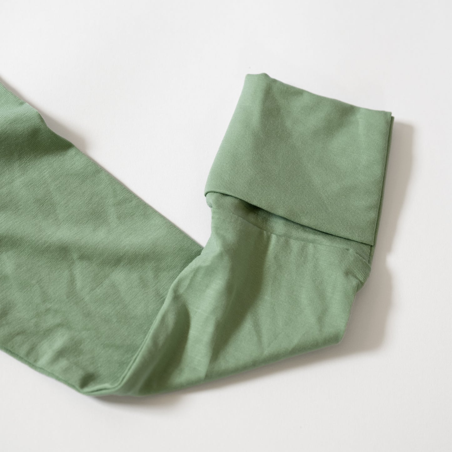 Lyocell Convertible Sleeper | Sage