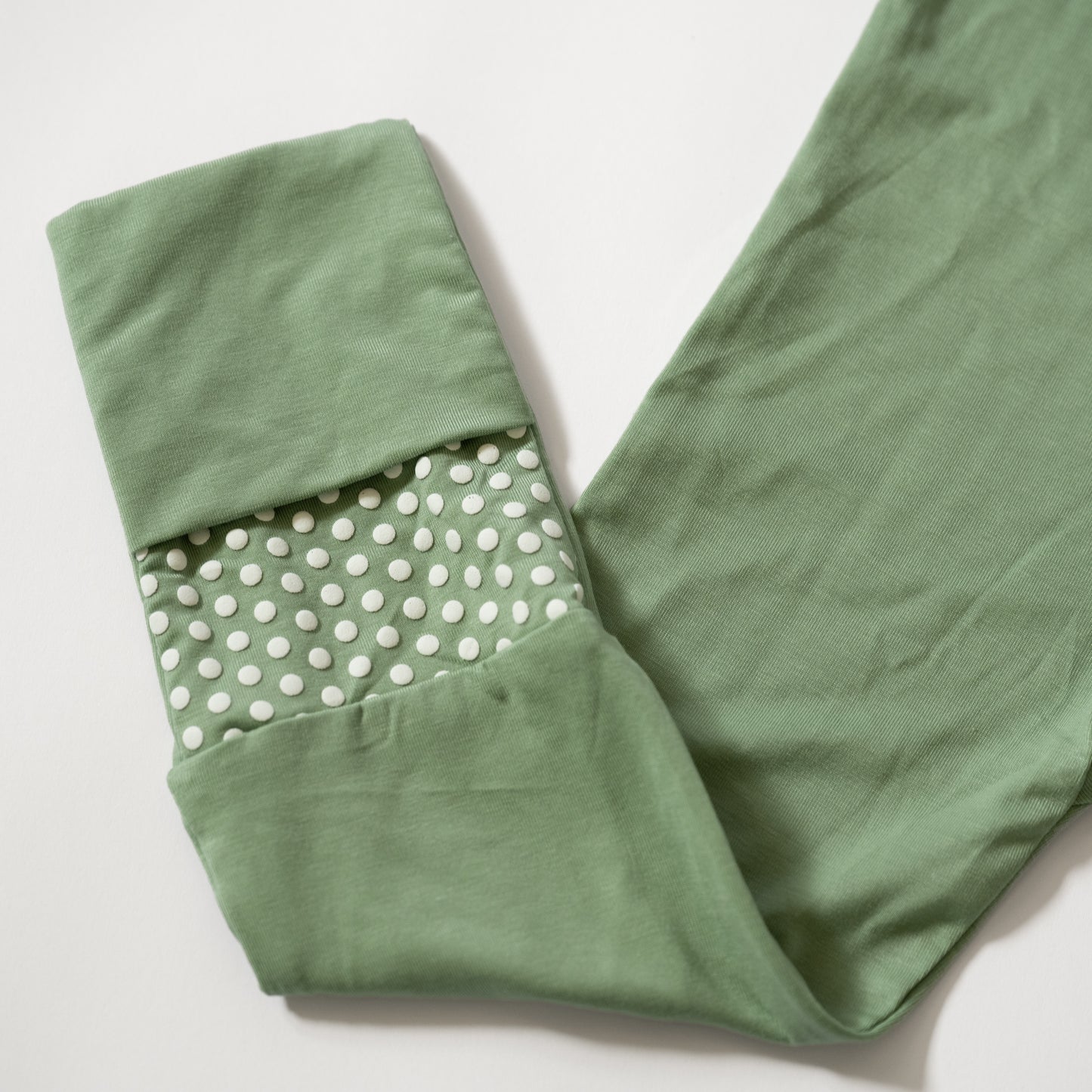 Lyocell Convertible Sleeper | Sage