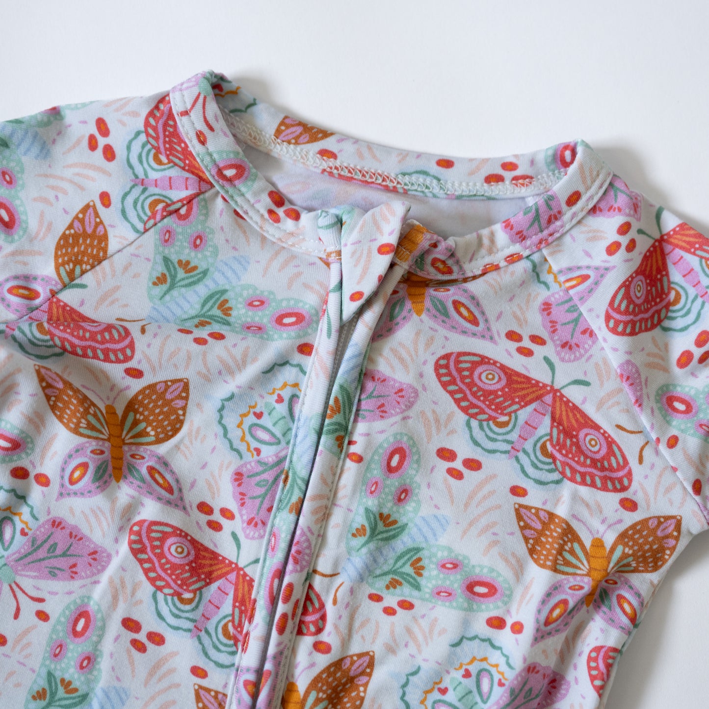 Lyocell Zip + Doll Bundle | Midnight Butterfly Garden