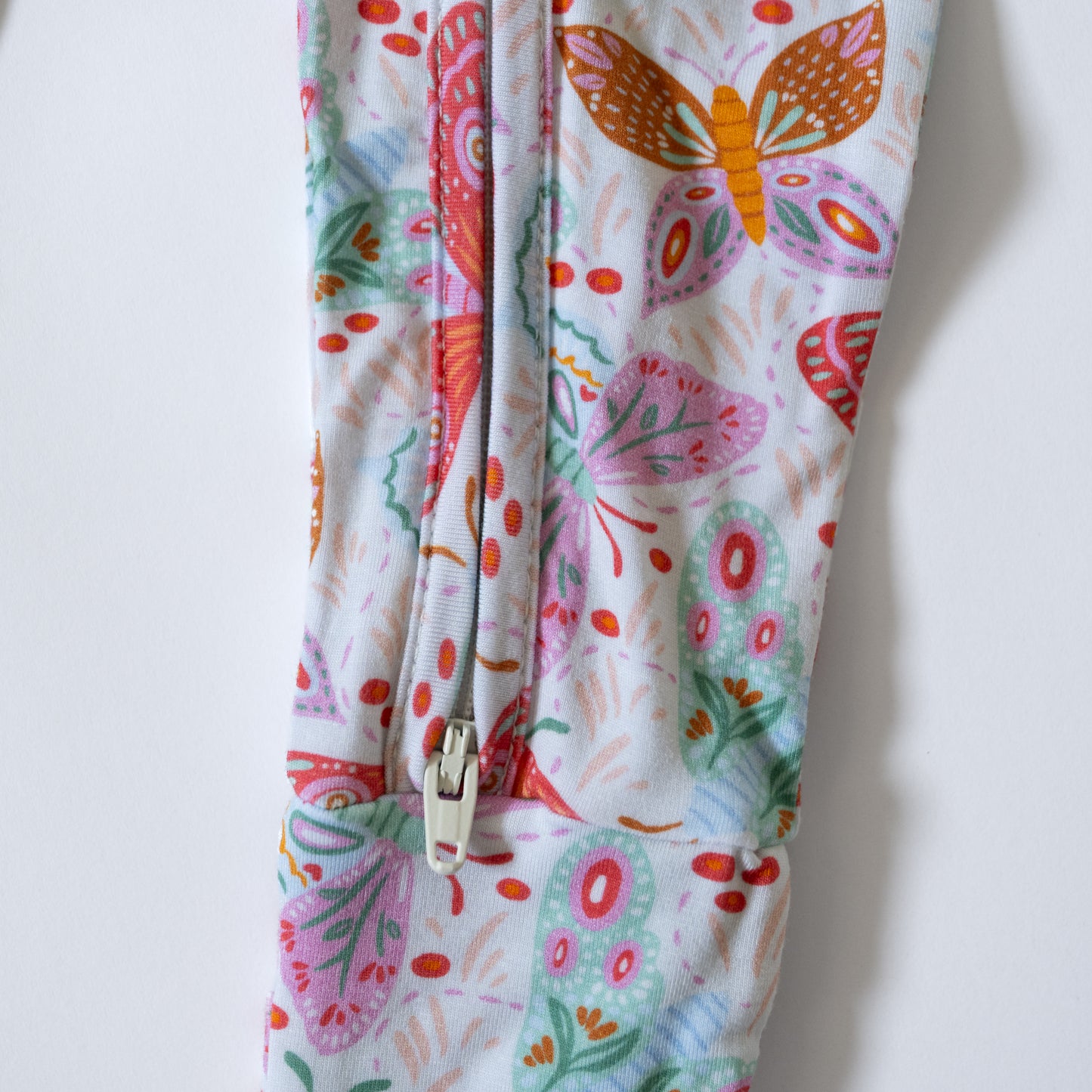 Lyocell Zip + Doll Bundle | Midnight Butterfly Garden