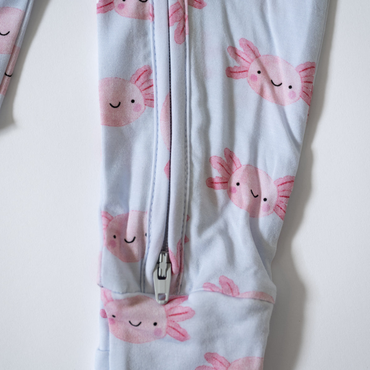 Lyocell Zip + Doll Bundle | Sally Mander Axolotl