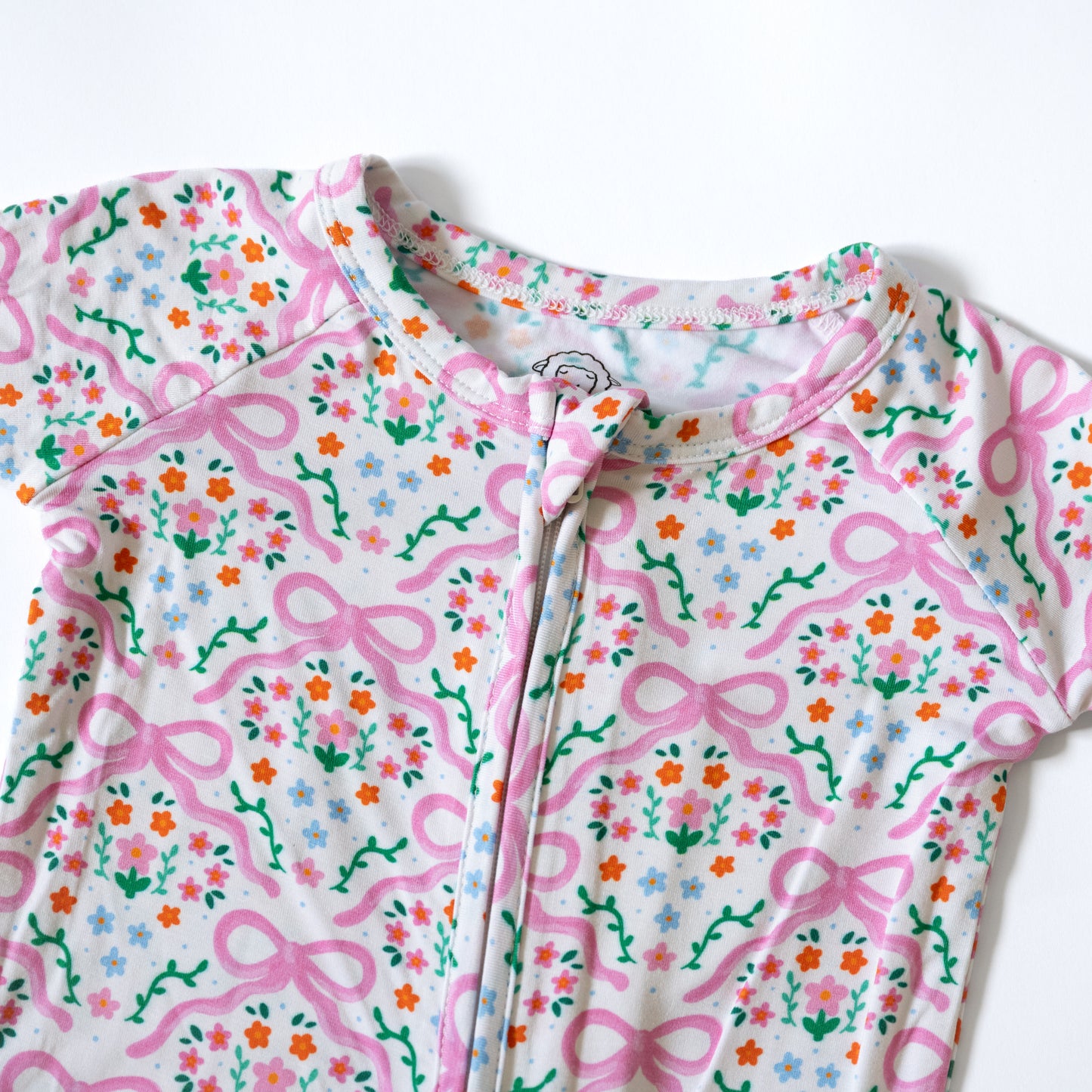 Bamboo Zip + Doll Bundle | Bows in the Meadow