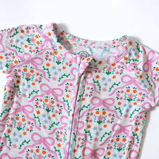 Bamboo Zip + Doll Bundle | Bows in the Meadow