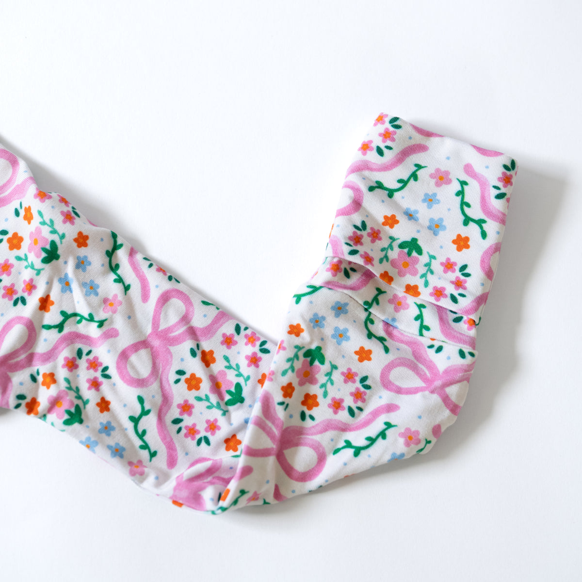 Bamboo Zip + Doll Bundle | Bows in the Meadow