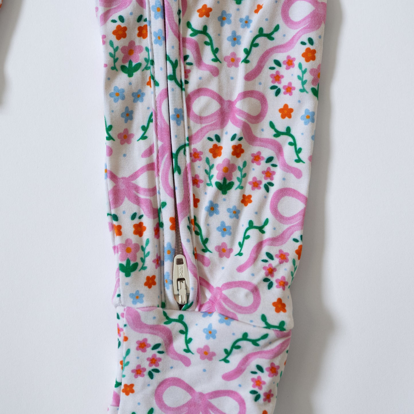 Bamboo Zip + Doll Bundle | Bows in the Meadow