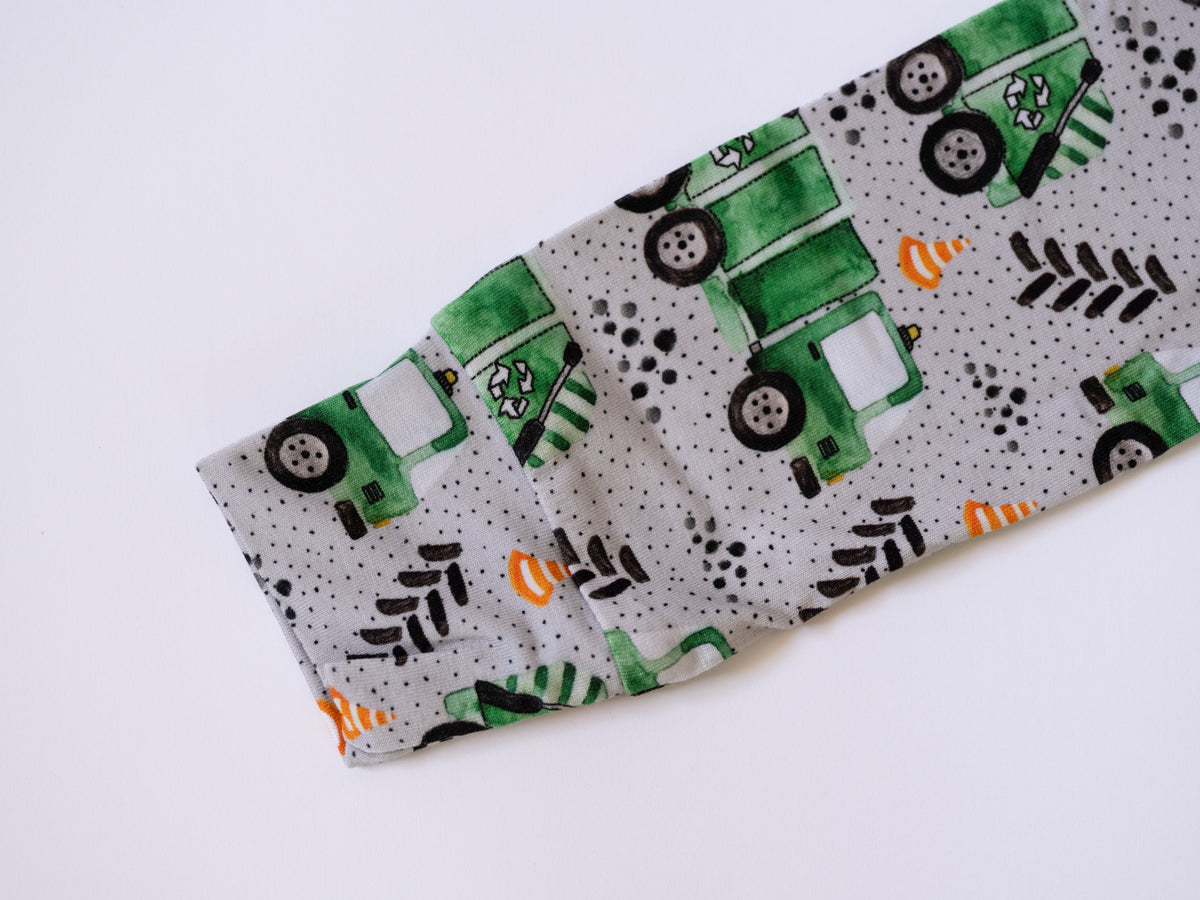 Bamboo Two-Piece Pajamas | Little Recyclers