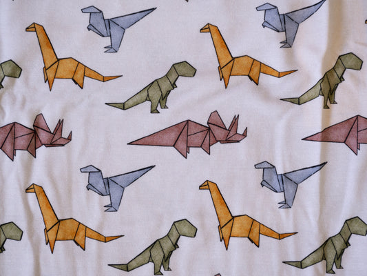Lyocell Two-Piece Pajama Set | Papersaurus Rex