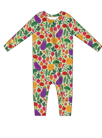 Bamboo Zip + Doll Bundle | The Good Bunch