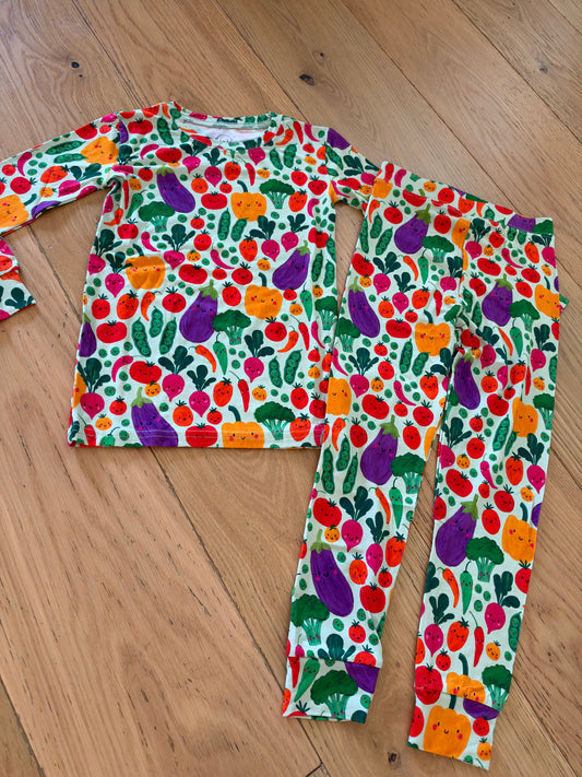 Bamboo Two-Piece Pajama | The Good Bunch
