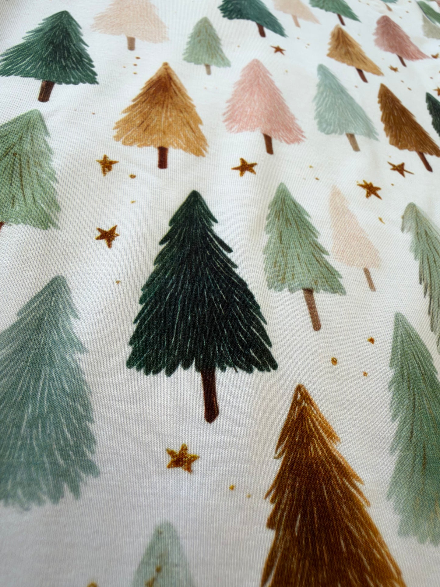 Bamboo Two-Piece Pajama | Whispering Pines