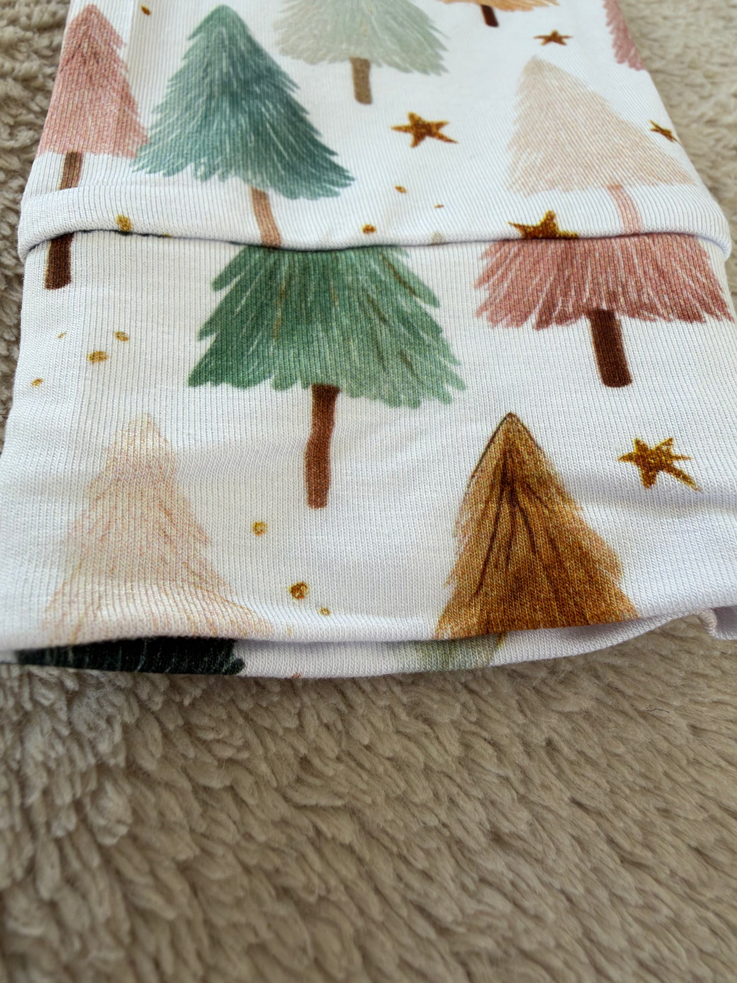 Bamboo Two-Piece Pajama | Whispering Pines