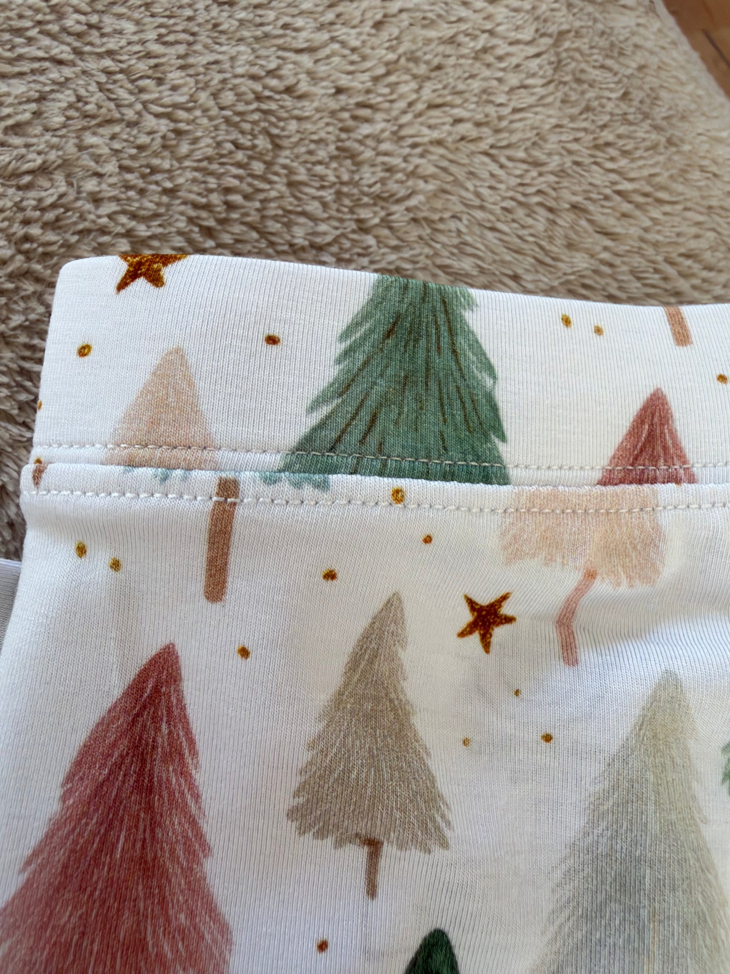 Bamboo Two-Piece Pajama | Whispering Pines