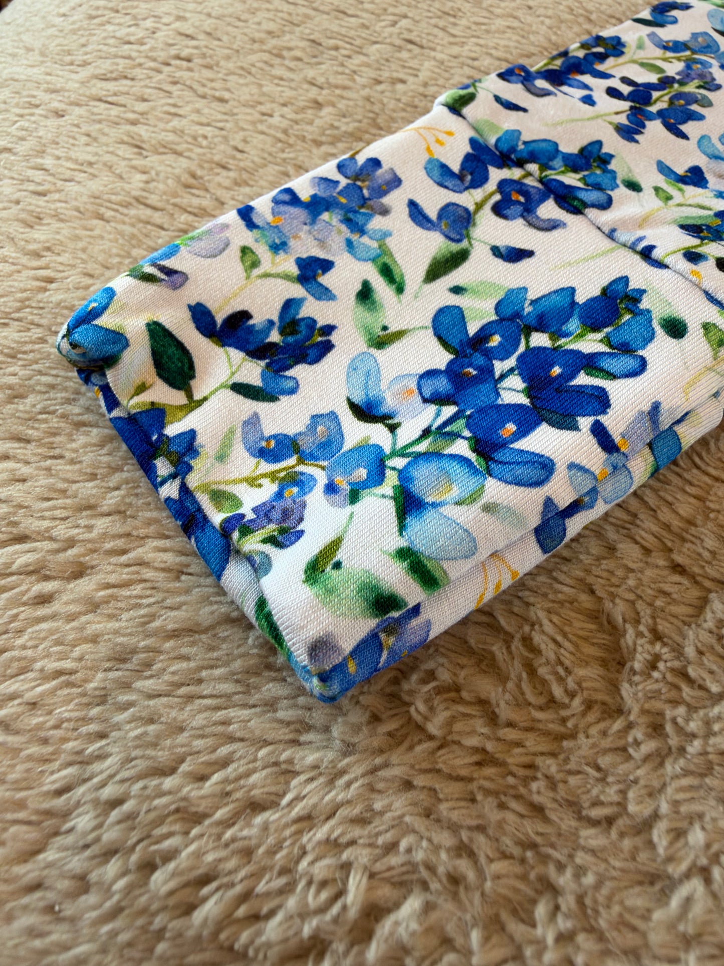 Bamboo Convertible Zip Sleeper | Deep in the Bluebonnets