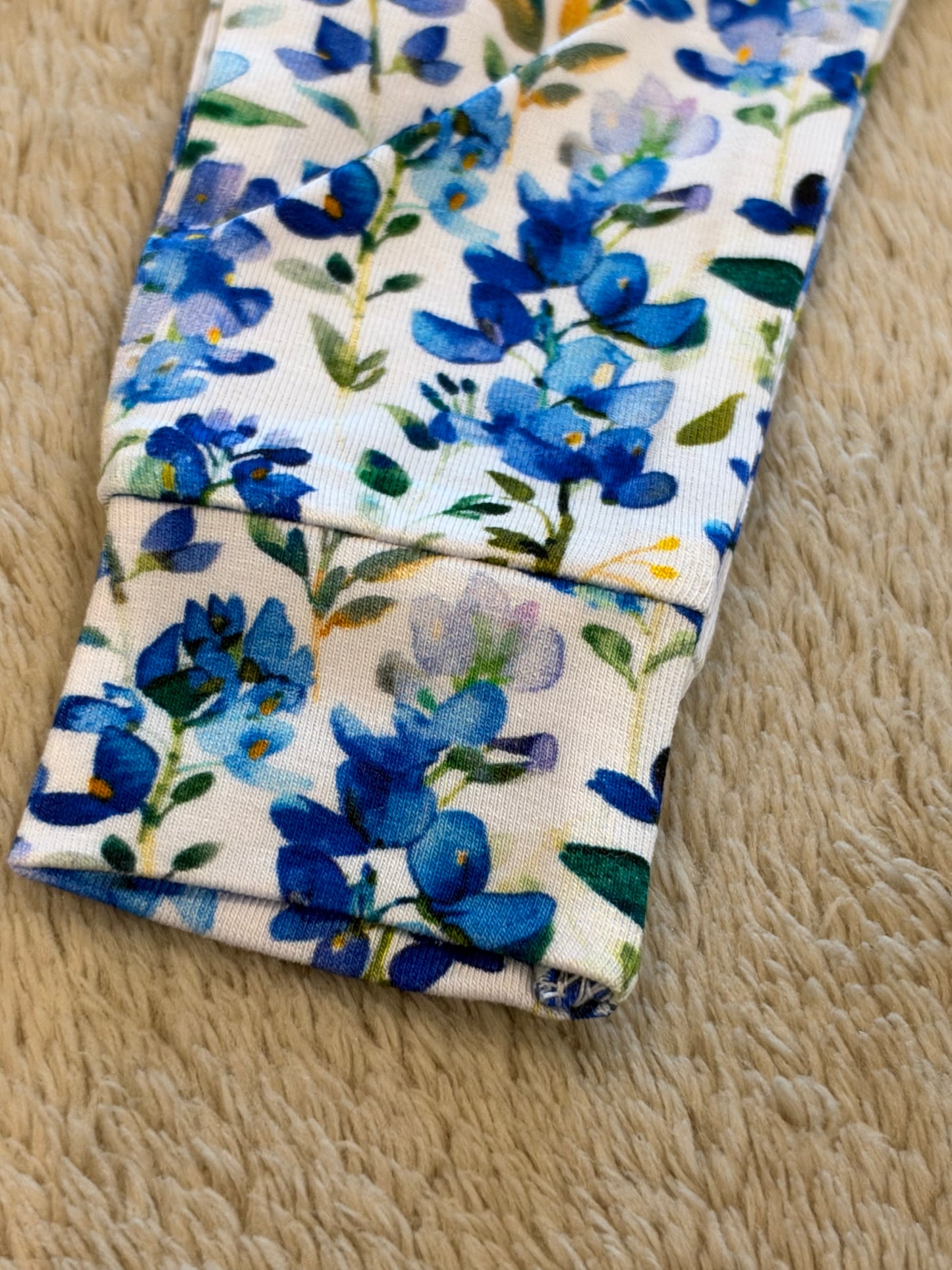 Bamboo Doll Pajamas | Deep in the Bluebonnets