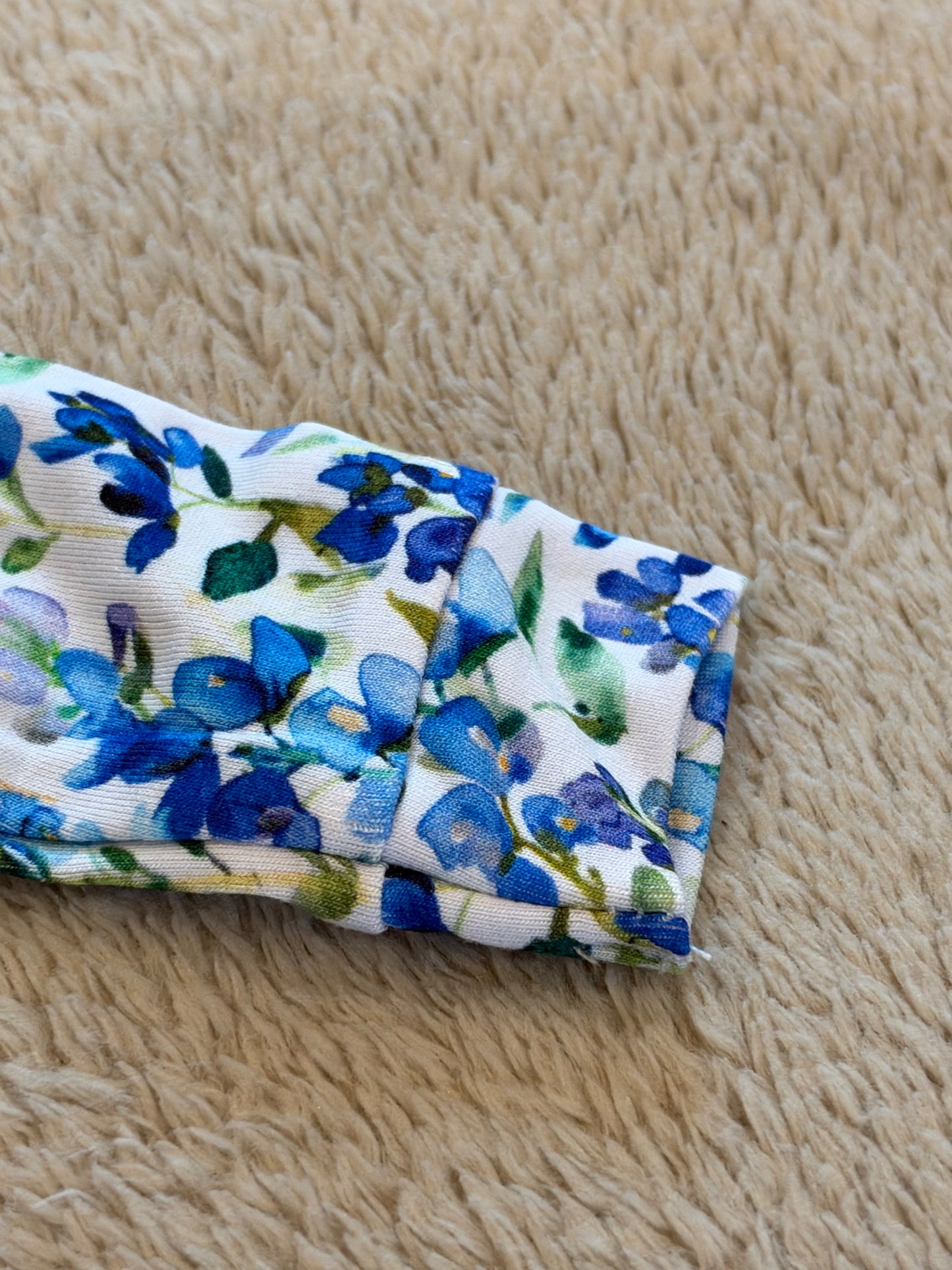 Bamboo Doll Pajamas | Deep in the Bluebonnets