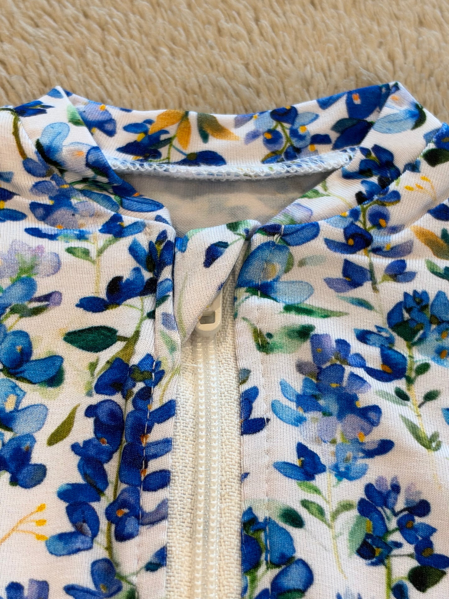 Bamboo Doll Pajamas | Deep in the Bluebonnets