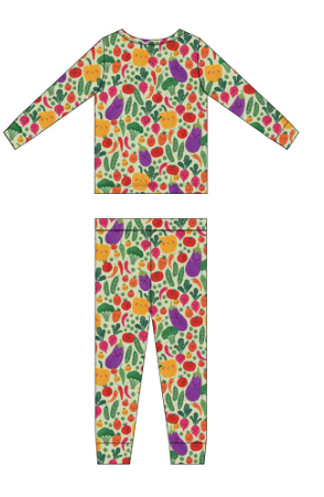 Bamboo Kids + Doll Bundle | The Good Bunch – Luna Bamboo Studio