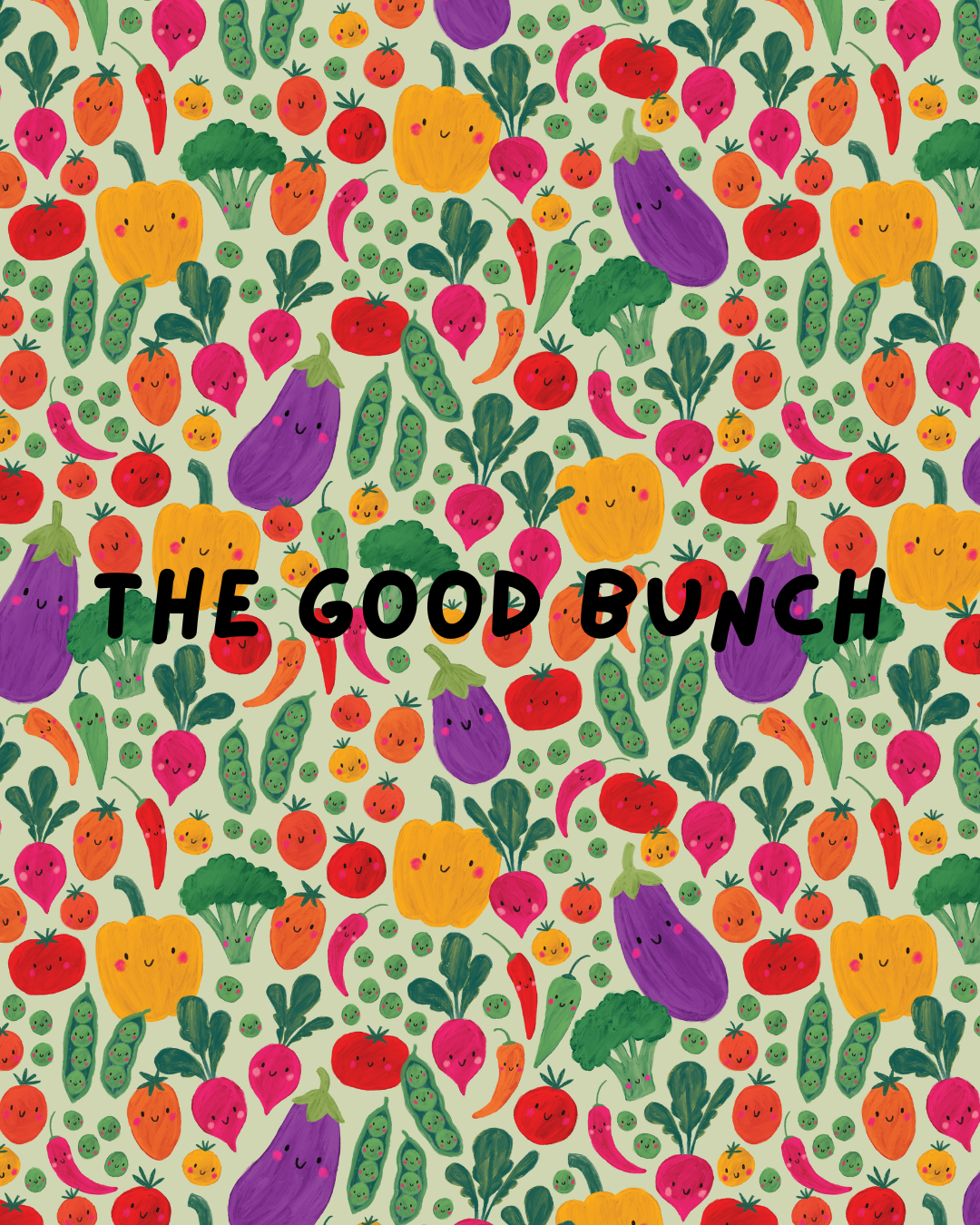 Bamboo Kids + Doll Bundle | The Good Bunch – Luna Bamboo Studio