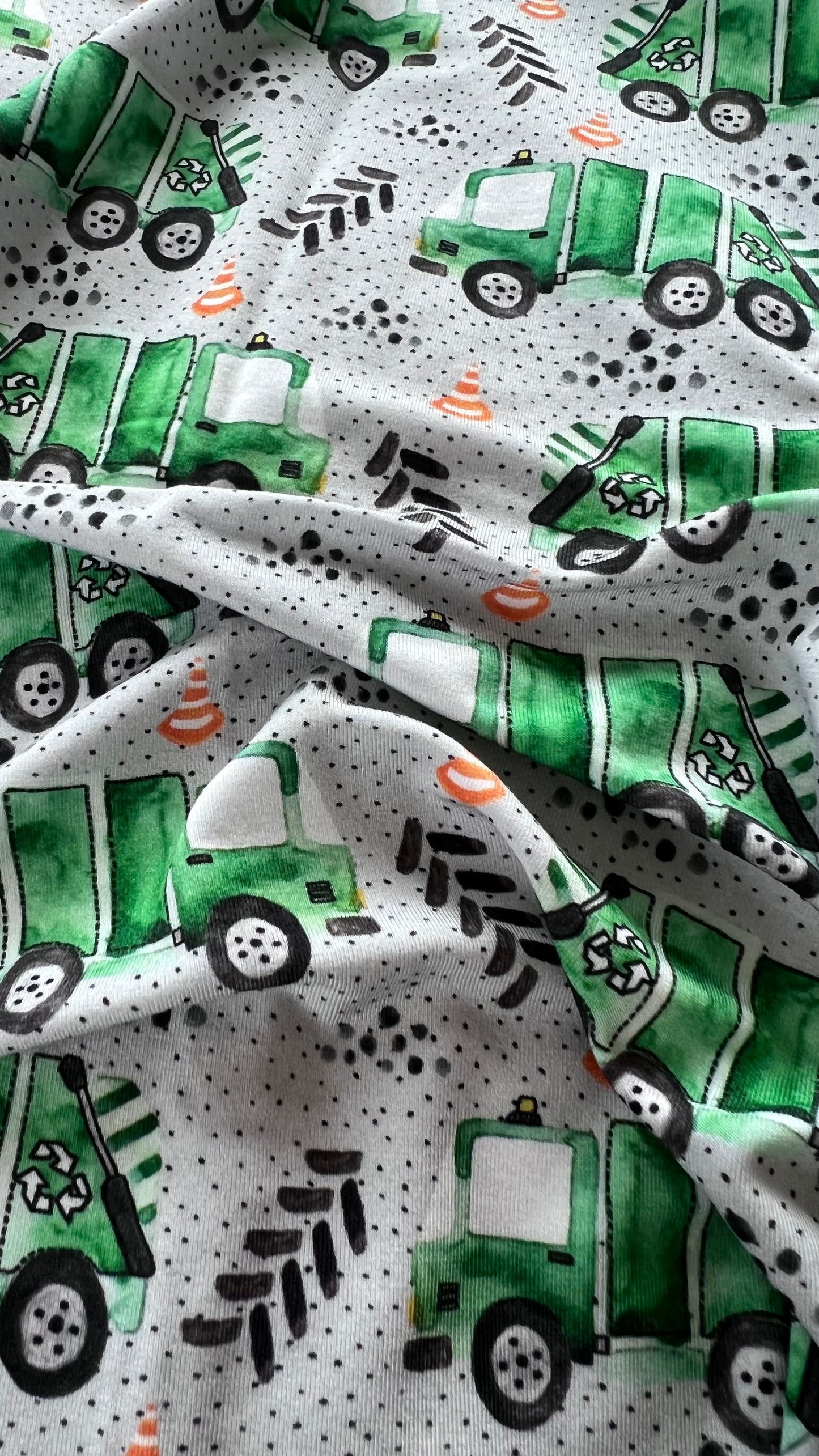 Bamboo Two-Piece Pajamas | Little Recyclers